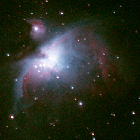 Orien Nebula